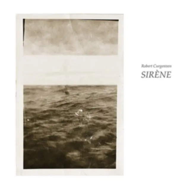 CURGENVEN,ROBERT - SIRENE (Vinyl) Today Only