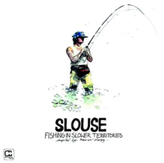 Holiday Sale TRUEBY,RAINER - SLOUSE: FISHING IN SLOWER TERRITORIES (2LP) (Vinyl)
