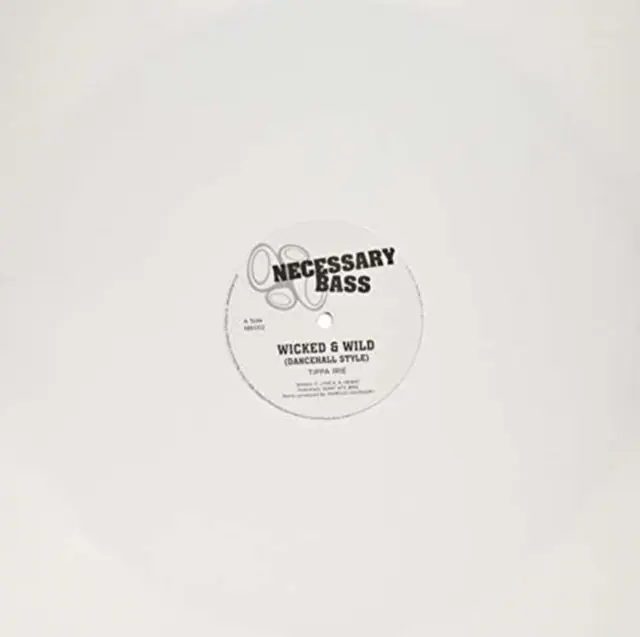 Get Yours WICKED & WILD; POLICE IN HELICOPTER - SPLIT (Vinyl)