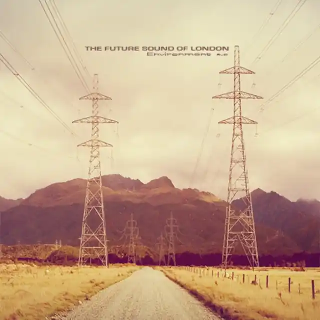 Clearance FUTURE SOUND OF LONDON - ENVIRONMENT FIVE (Vinyl)