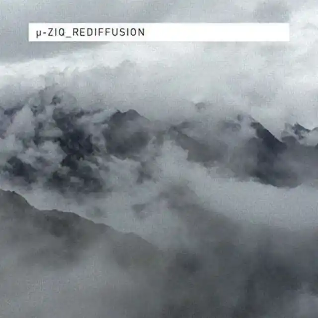 MU-ZIQ - REDIFFUSION (Vinyl) Hot Picks