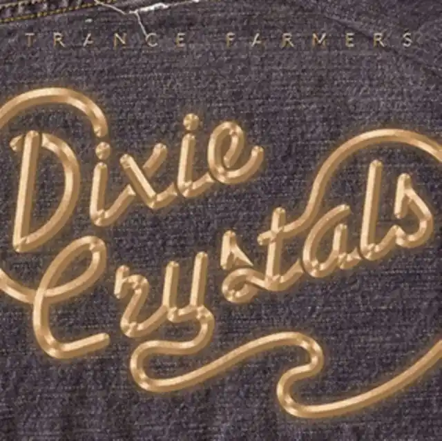Today Only TRANCE FARMERS - DIXIE CRYSTALS (INC DL CARD) (Vinyl)