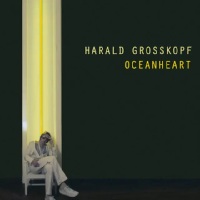 Instant Buy GROSSKOPF,HARALD - OCEANHEART (Vinyl)