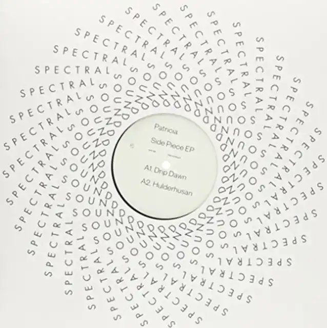PATRICIA - SIDE PIECE EP (Vinyl) Best Choice