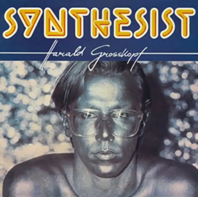 Don’t Miss Out GROSSKOPF,HARALD - SYNTHESIST (Vinyl)