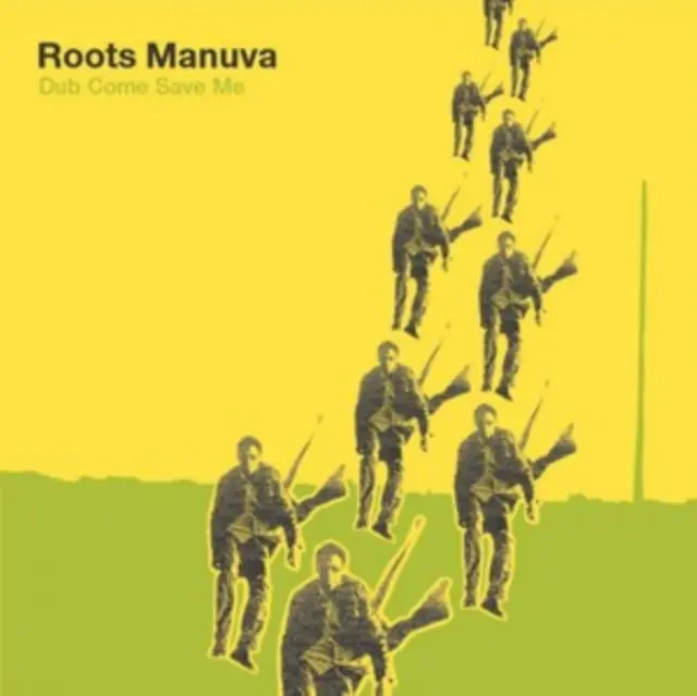 ROOTS MANUVA - DUB COME SAVE ME (Vinyl) Warranty Included