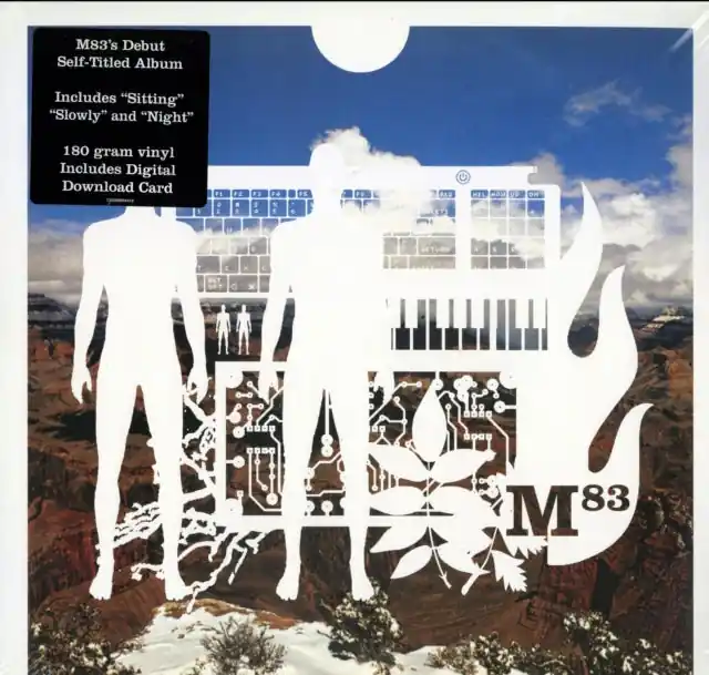 M83 - M83 (2LP/180G/DIGI) (Vinyl) Cheap