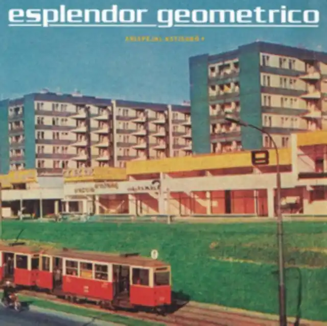 Grab Now ESPLENDOR GEOMETRICO - ARISPEJAL ASTISARO PLUS (2LP) (Vinyl)