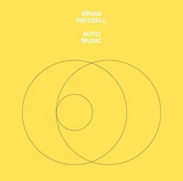 Must Have REITZELL,BRIAN - AUTO MUSIC (Vinyl)