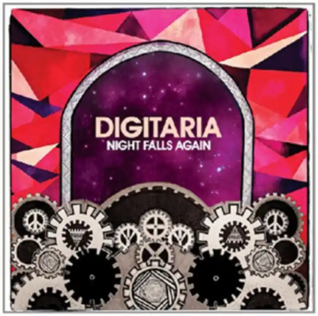 Don’t Miss Out DIGITARIA - NIGHT FALLS AGAIN (Vinyl)