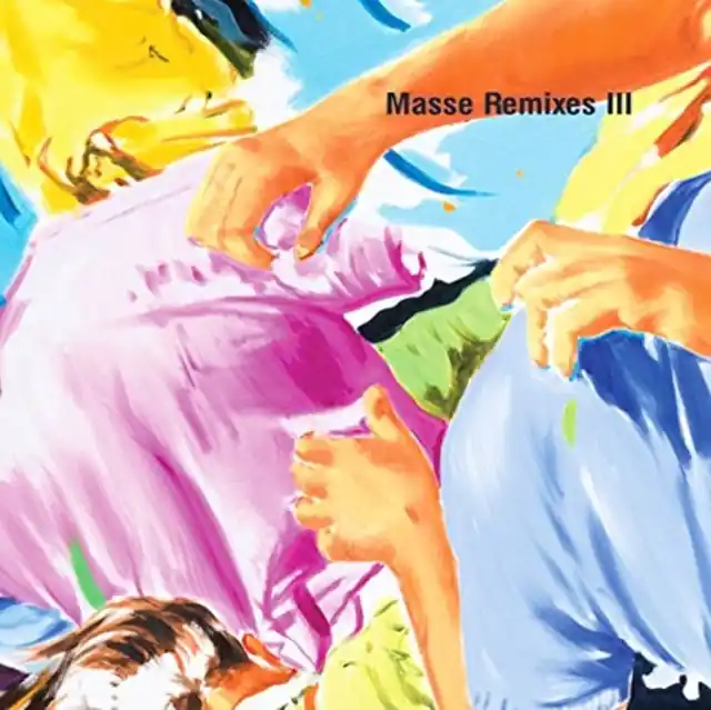 In Demand SCHWARZ,HENRIK - MASSE REMIXES 3 (Vinyl)