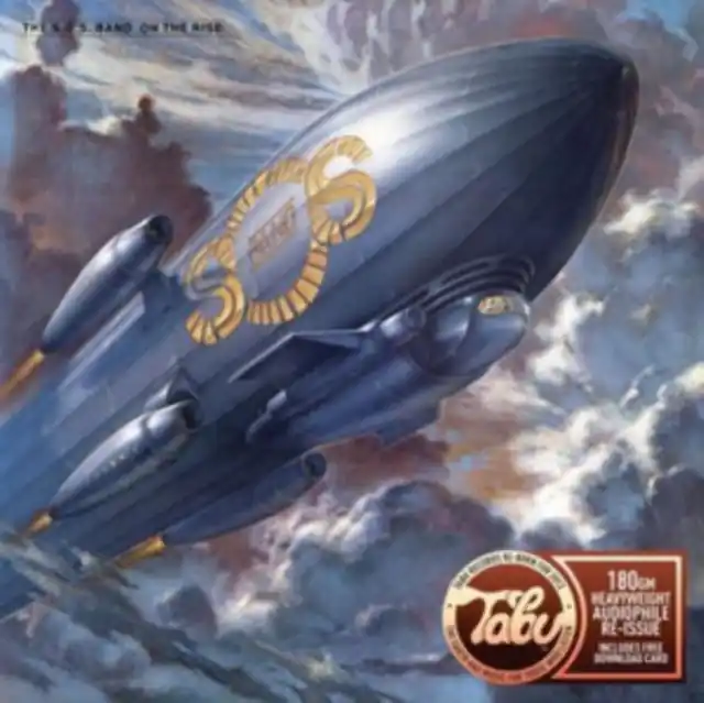 Free Delivery SOS BAND - ON THE RISE (Vinyl)