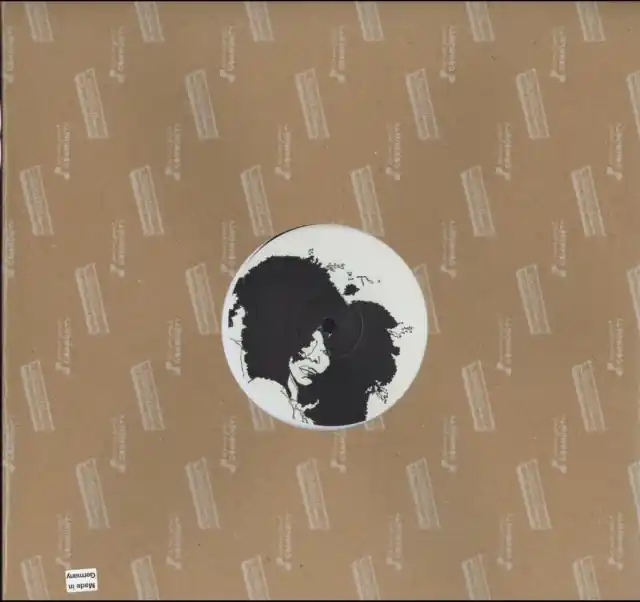 Budget BRAME - SHADES EP (Vinyl)