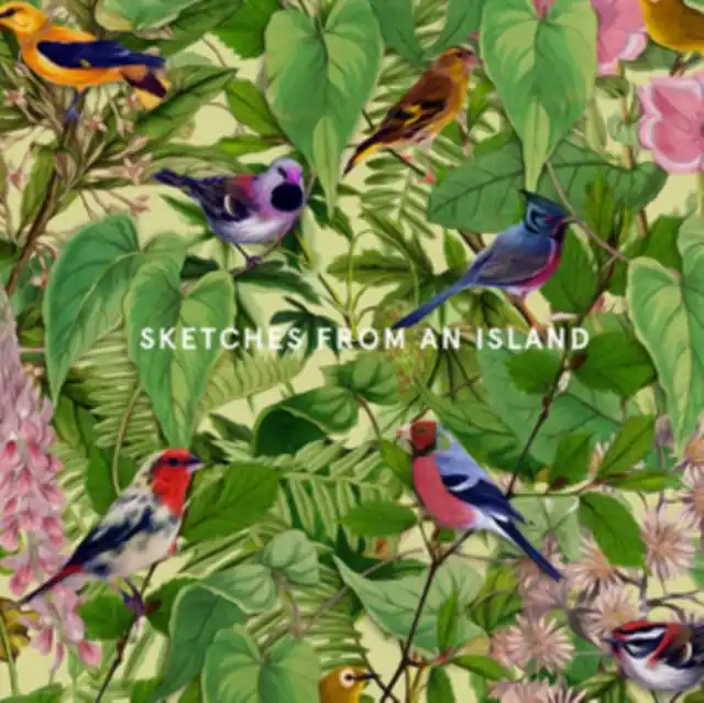 BARROTT,MARK - SKETCHES FROM AN ISLAND (Vinyl LP) Place Order