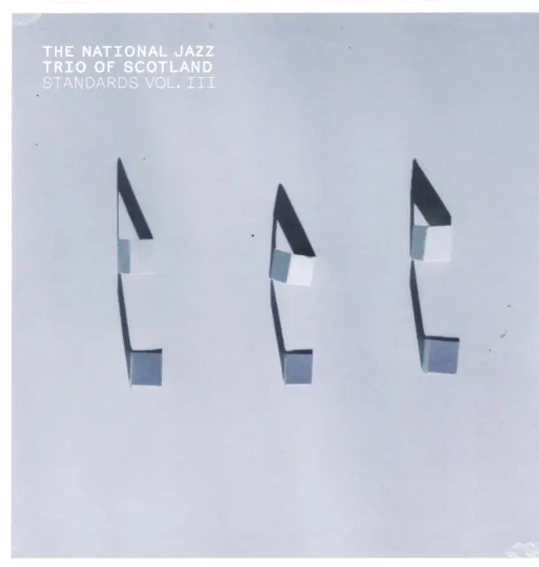 Trusted Brand NATIONAL JAZZ TRIO OF SCOTLAND - STANDARDS VOL.2 (Vinyl)