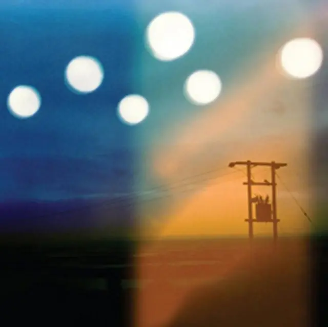 KIRMANN,FRANZ - MERIDIANS (Vinyl) Limited Time