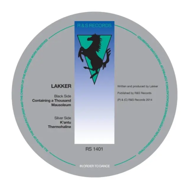 Best Price LAKKER - CONTAINING A THOUSAND (Vinyl)