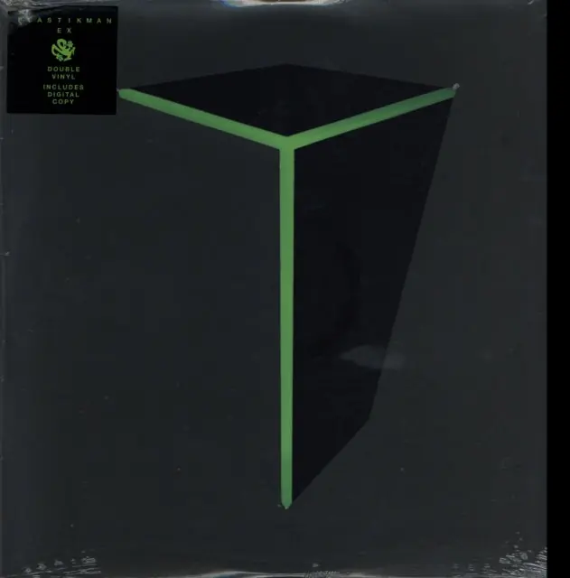 Free Delivery PLASTIKMAN - EX (PERFORMED LIVE AT THE GUGG (Vinyl)