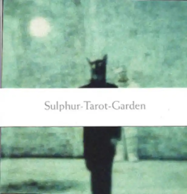 Best Choice CYCLOBE - SULPHUR-TAROT-GARDEN (Vinyl)
