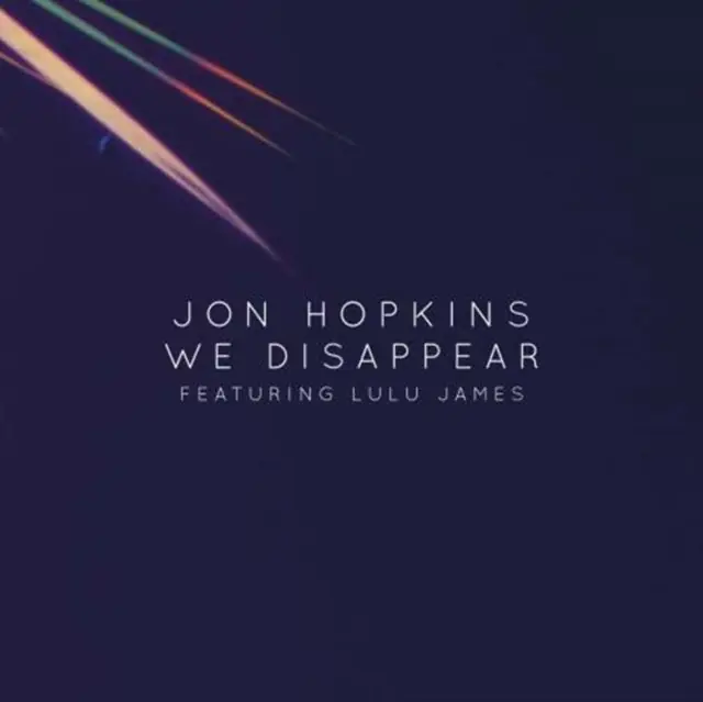HOPKINS,JON - WE DISAPPEAR (DL CARD) (Vinyl) Next Day Delivery