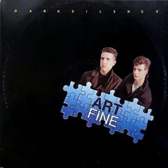 FINE,ART - DARK SILENCE (Vinyl) Must Have
