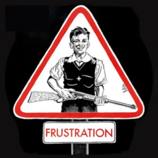 Best Seller FRUSTRATION - DYING CITIES REMIX (Vinyl)