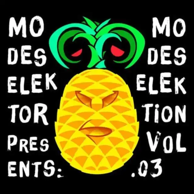MODESELEKTOR - MODESELEKTION VOL.03 (2LP) (Vinyl) Luxury