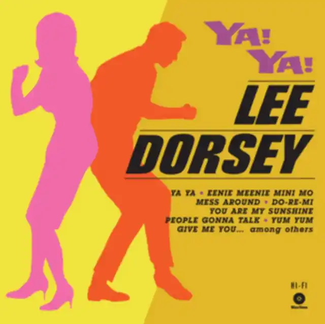 Worldwide Shipping DORSEY,LEE - YA! YA! (3 BONUS TRACKS) (180G/DMM/LIMITED) (Vinyl LP)