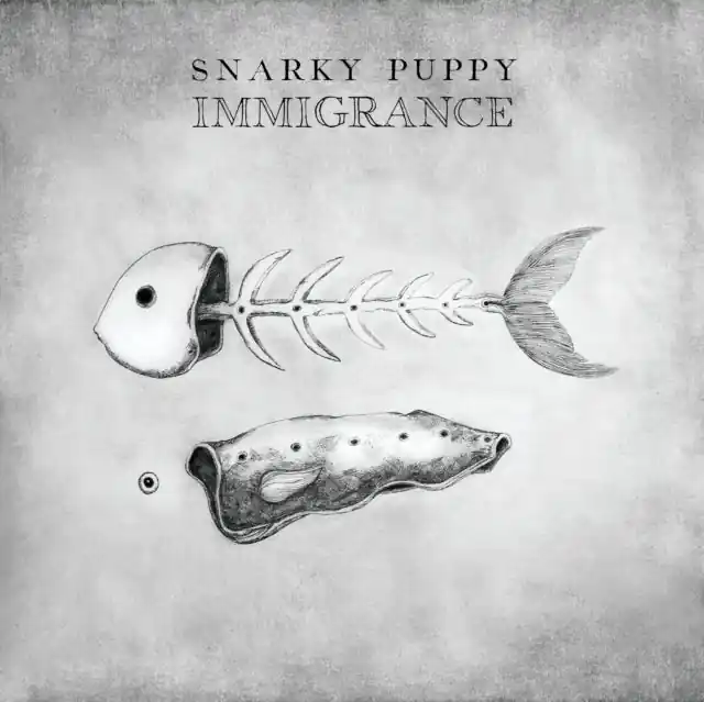 SNARKY PUPPY - IMMIGRANCE (Vinyl LP) Free Returns