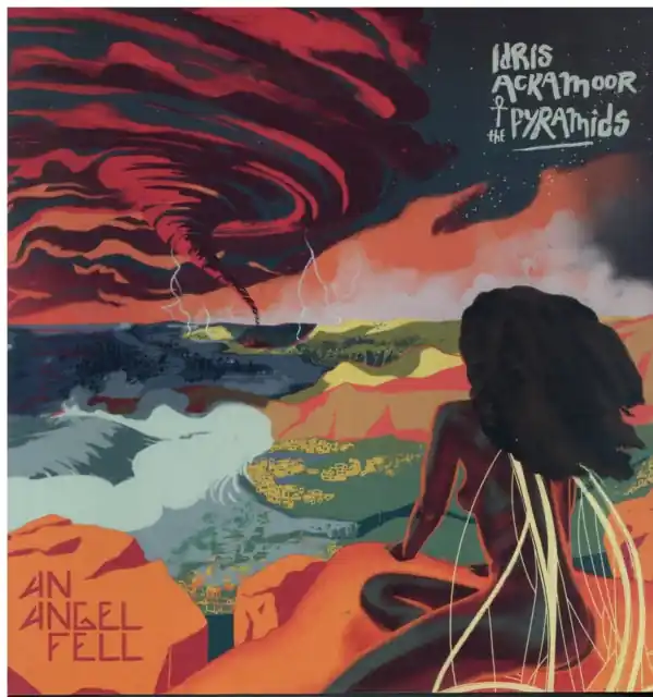 Next Day Delivery ACKAMOOR,IDRIS & THE PYRAMIDS - AN ANGEL FELL (Vinyl LP)