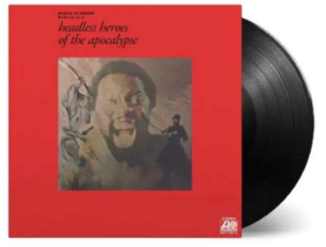 MCDANIELS,EUGENE - HEADLESS HEROES OF THE APOCALYPSE (180G) (Vinyl LP) Sale