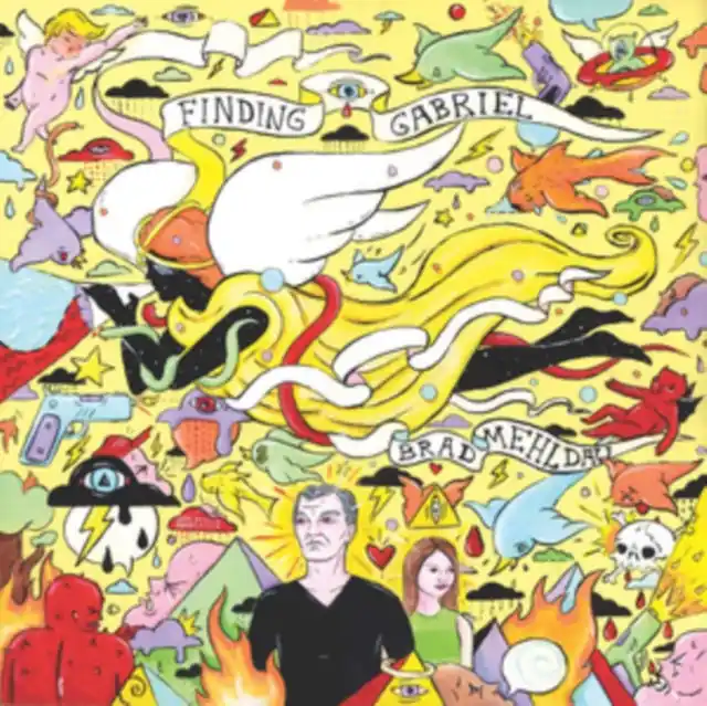 Viral MEHLDAU,BRAD - FINDING GABRIEL (Vinyl LP)