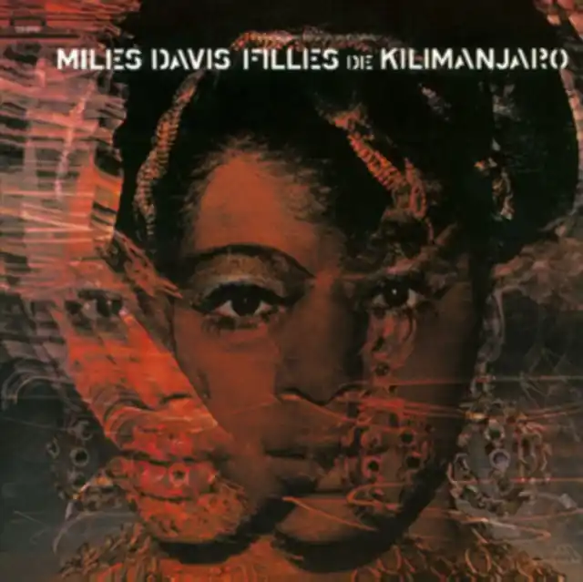 Fan Favorite DAVIS,MILES - FILLES DE KILIMANJARO (180G) (Vinyl LP)