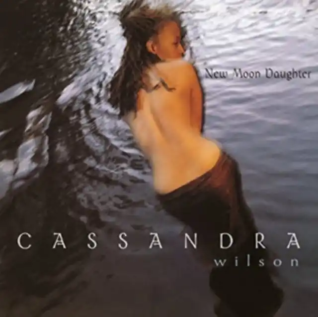 One Day Deal WILSON,CASSANDRA - NEW MOON DAUGHTER (Vinyl LP)
