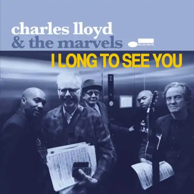 Limited Offer LLOYD,CHARLES & THE MARVELS - I LONG TO SEE YOU (Vinyl LP)