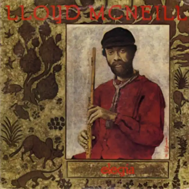 MCNEILL,LLOYD - SOUL JAZZ RECORDS PRESENTS LLOYD MCNEILL: ELEGIA (Vinyl LP) Buy Today