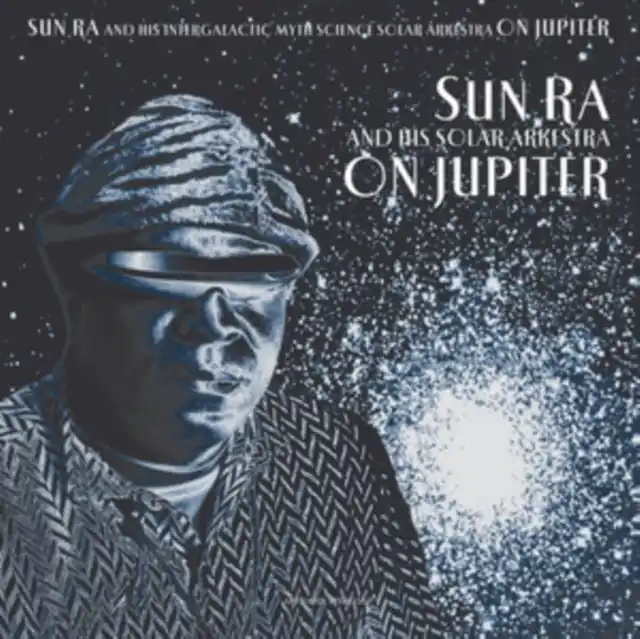 New Arrival SUN RA - ON JUPITER (Vinyl LP)