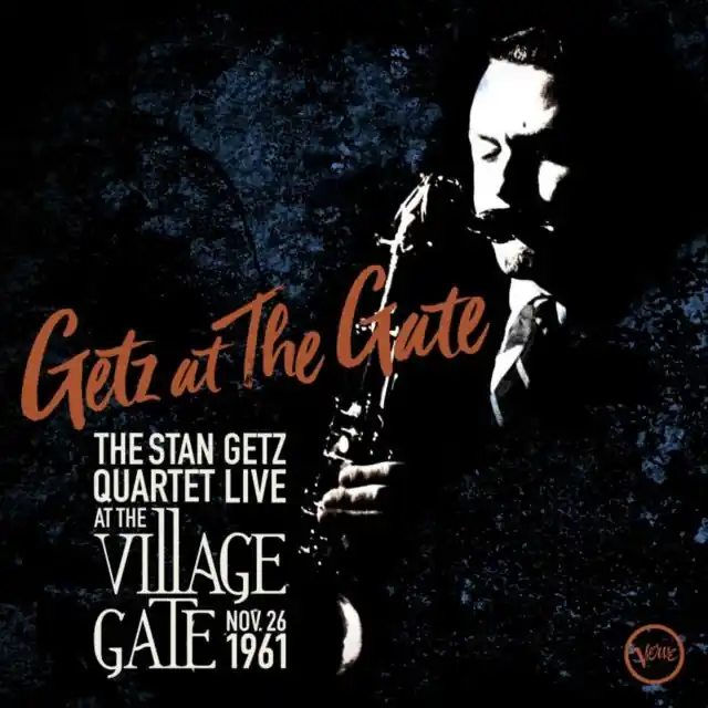 GETZ,STAN - STAN GETZ - GETZ AT THE GATE (3 LP) (Vinyl LP) Bulk Order