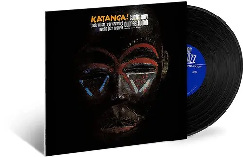 CURTIS AMY ; DUPREE BOLTON - KATANGA (BLUE NOTE TONE POET SERIES) (180 Gram Vinyl LP) Buy Direct