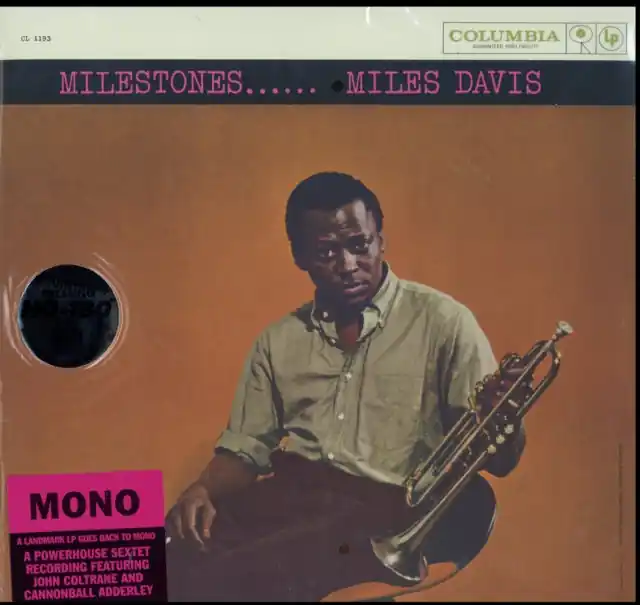 DAVIS,MILES - MILESTONES (180G) (Vinyl LP) Trending