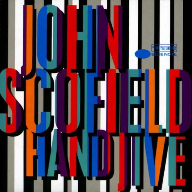 Don’t Miss Out SCOFIELD,JOHN - HAND JIVE (2 LP) (Vinyl LP)