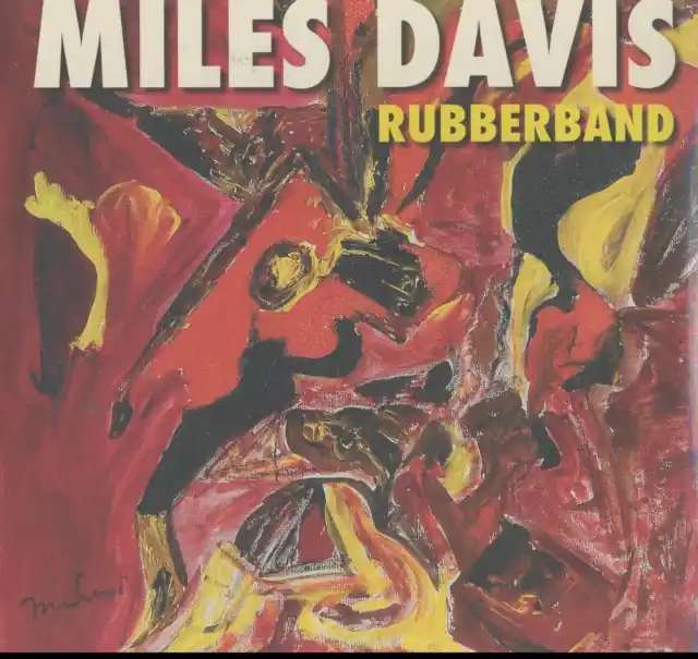 Free Returns DAVIS,MILES - RUBBERBAND (2LP) (Vinyl LP)