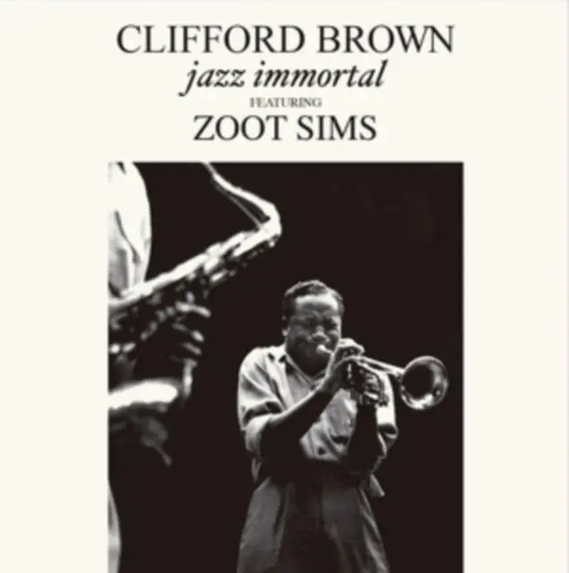Buy Today BROWN,CLIFFORD - JAZZ IMMORTAL (2 BONUS TRACKS/180G/LIMITED VIRGIN VINYL) (Vinyl LP)