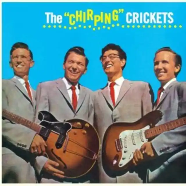 Budget HOLLY,BUDDY - BUDDY HOLLY & THE CHIRPING CRICKETS (4 BONUS TRACKS/LIMITED SOLID (Vinyl LP)