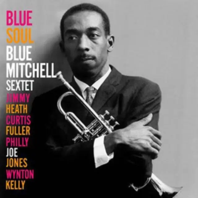 MITCHELL,BLUE - BLUE SOUL (Vinyl LP) Best Choice