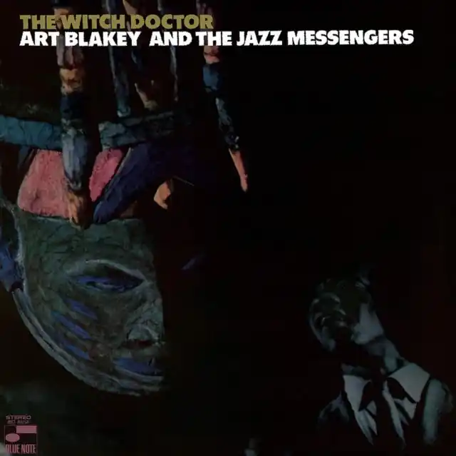 Viral BLAKEY,ART - WITCH DOCTOR (BLUE NOTE TONE POET SERIES) (Vinyl LP)