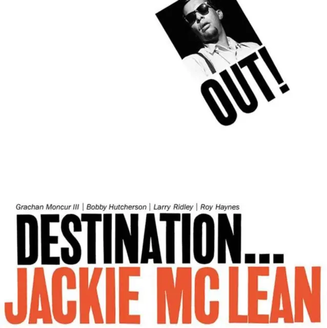 Big Sale MCLEAN,JACKIE - DESTINATION... OUT! (Vinyl LP)