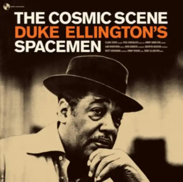 Free Shipping DUKE ELLINGTON'S SPACEMEN - COSMIC SCENE (180G/DMM/2 BONUS TRACKS) (Vinyl LP)