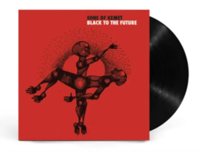 SONS OF KEMET - BLACK TO THE FUTURE (2LP) (Vinyl LP) Premium