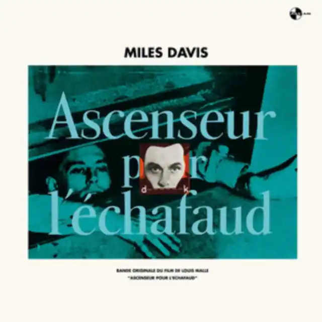 DAVIS,MILES - ASCENSEUR POUR L'ECHAFAUD (180G SUPER FIDELITY) (Vinyl LP) Genuine